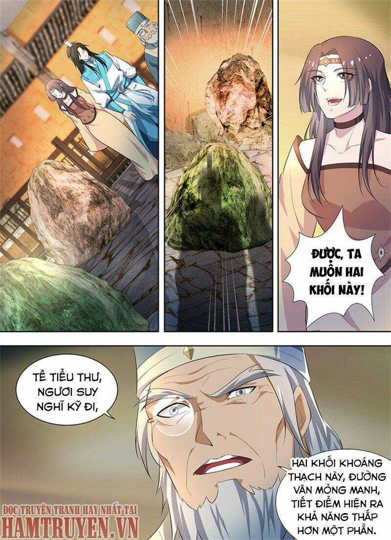 Vĩnh Hằng Chí Tôn - Chapter 281 - Trang 4