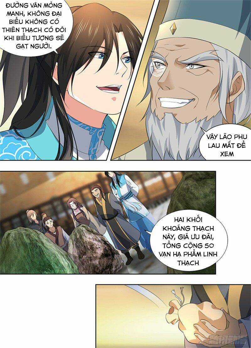 Vĩnh Hằng Chí Tôn - Chapter 281 - Trang 5