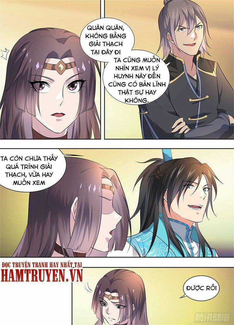 Vĩnh Hằng Chí Tôn - Chapter 281 - Trang 6