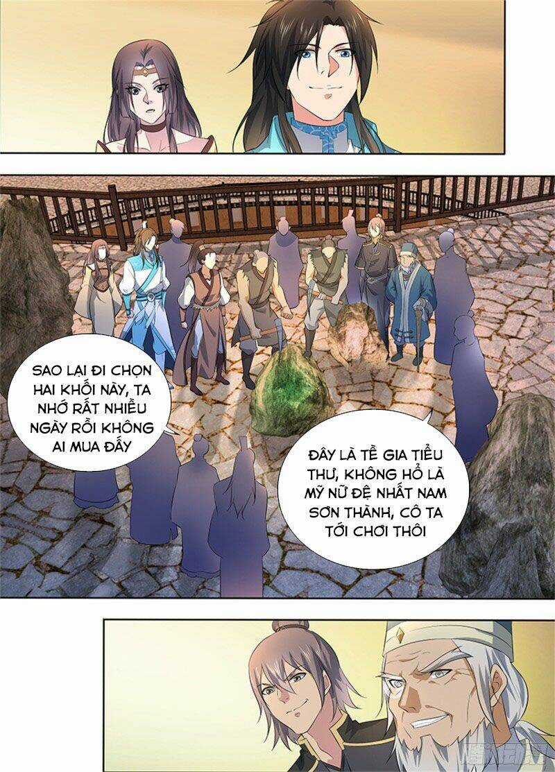 Vĩnh Hằng Chí Tôn - Chapter 281 - Trang 7