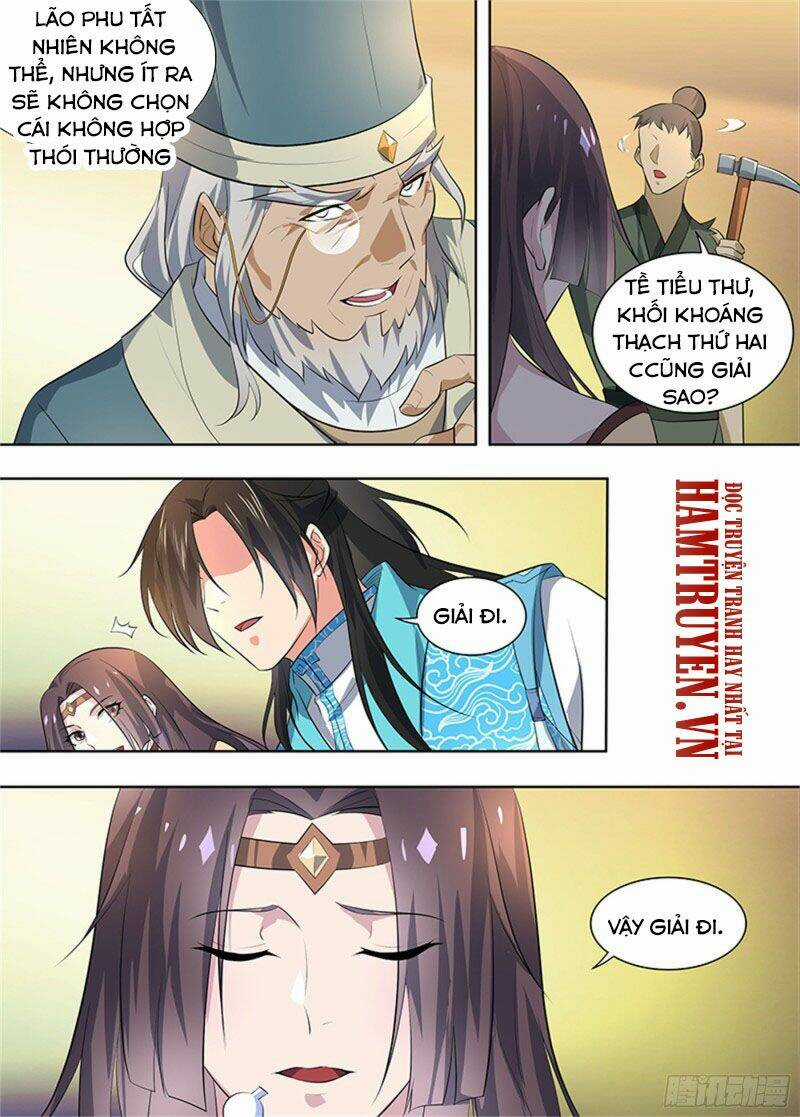 Vĩnh Hằng Chí Tôn - Chapter 281 - Trang 10
