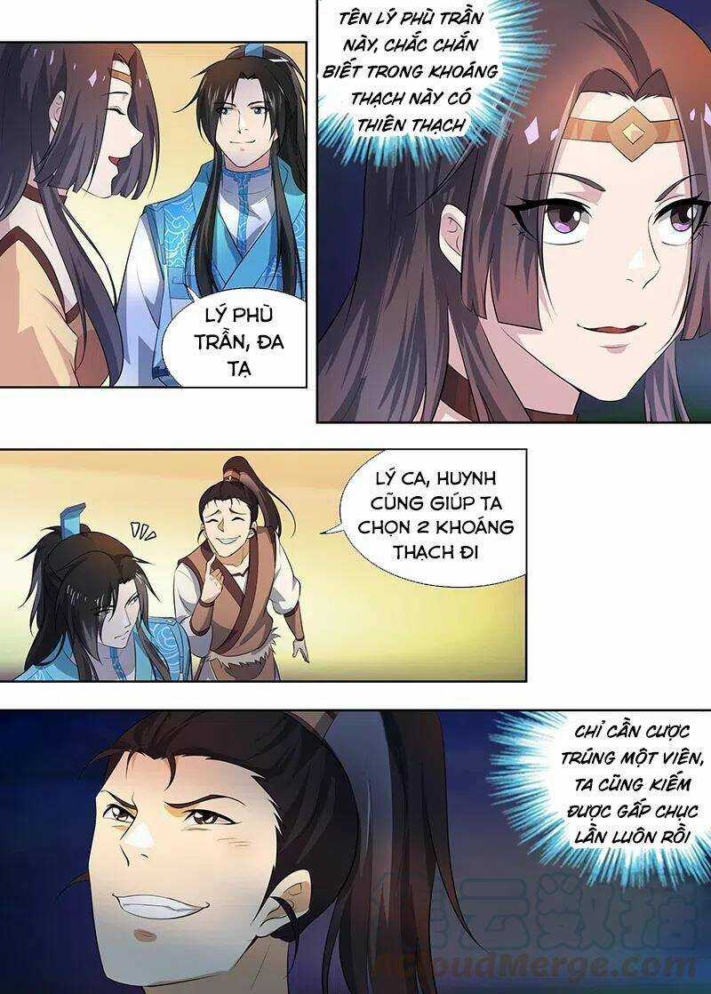 Vĩnh Hằng Chí Tôn - Chapter 282 - Trang 3