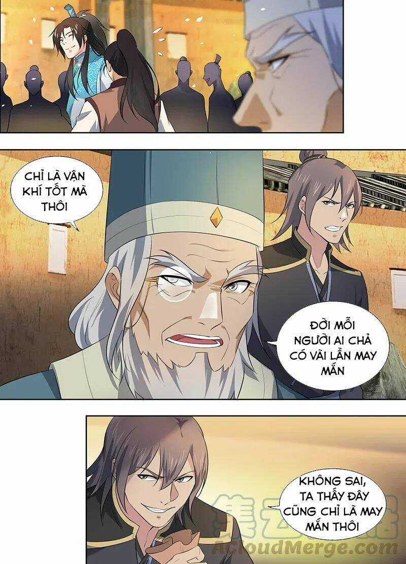 Vĩnh Hằng Chí Tôn - Chapter 282 - Trang 4