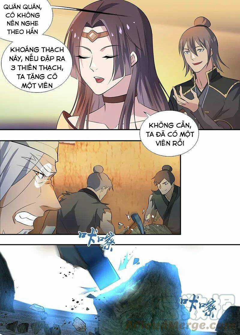 Vĩnh Hằng Chí Tôn - Chapter 282 - Trang 6