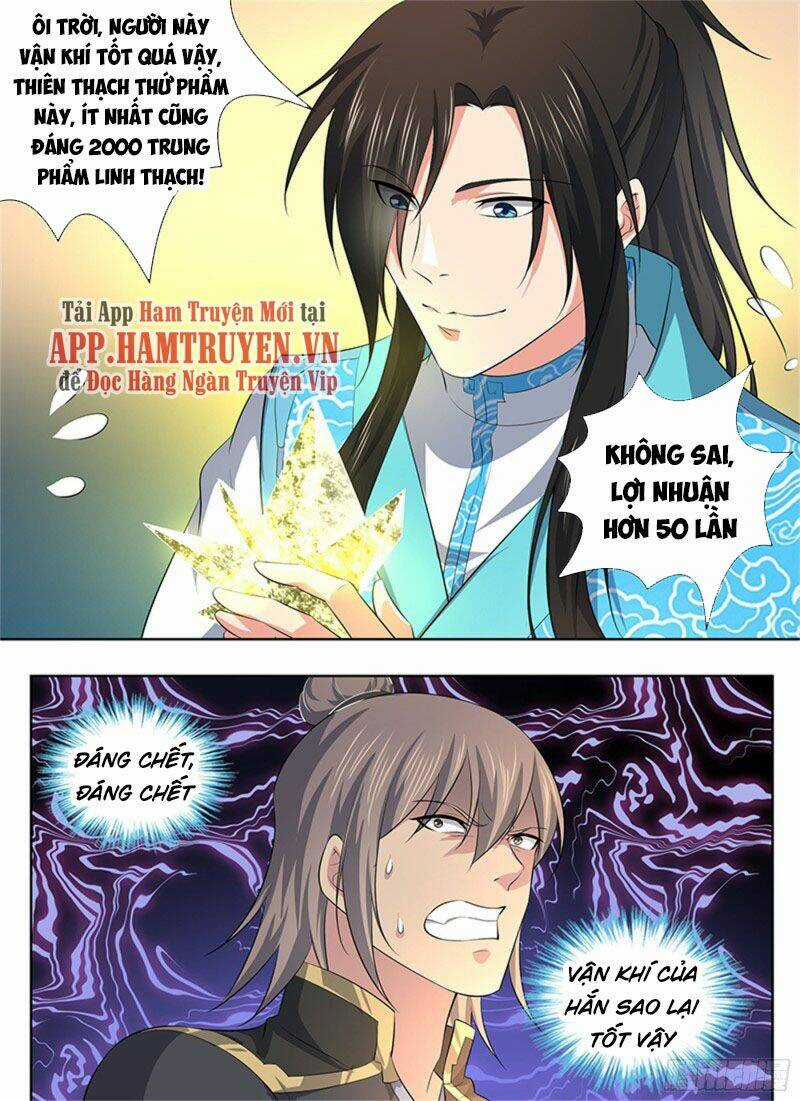 Vĩnh Hằng Chí Tôn - Chapter 283 - Trang 3