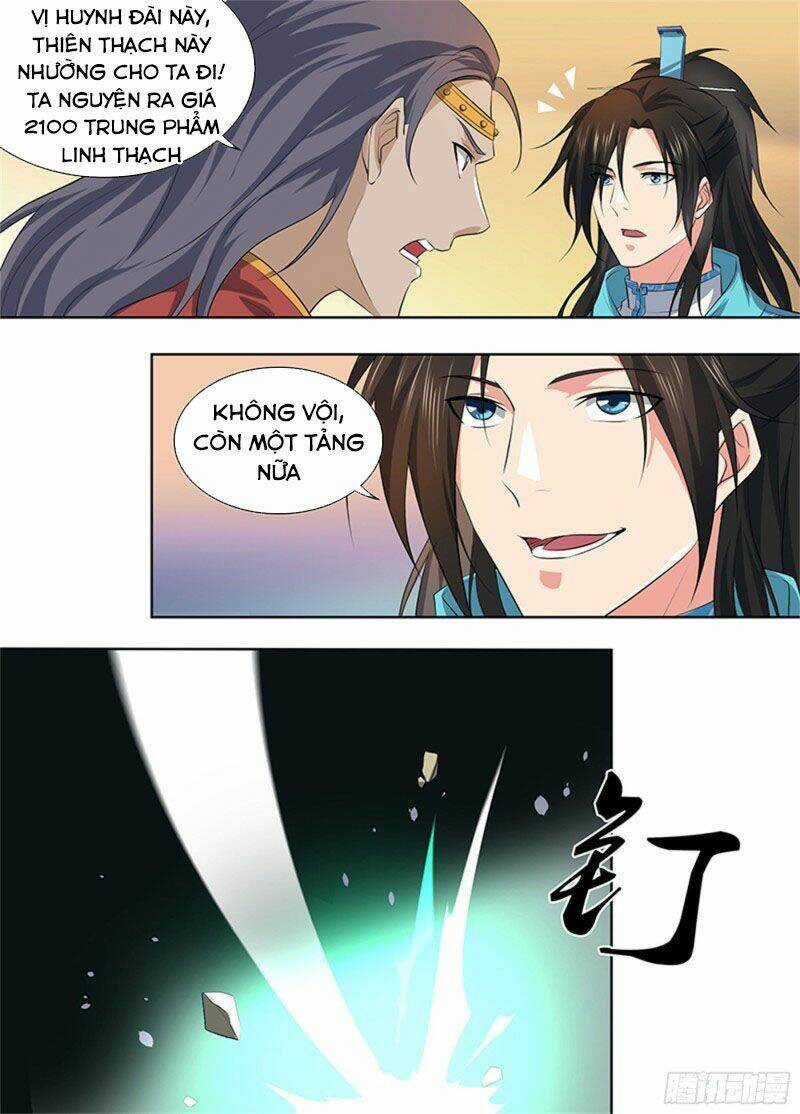 Vĩnh Hằng Chí Tôn - Chapter 283 - Trang 4