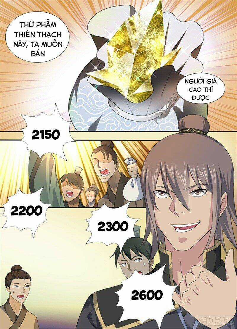 Vĩnh Hằng Chí Tôn - Chapter 283 - Trang 8