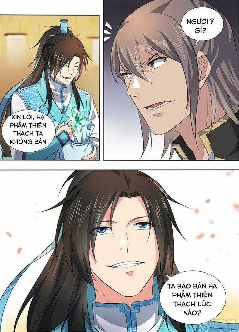 Vĩnh Hằng Chí Tôn - Chapter 283 - Trang 10