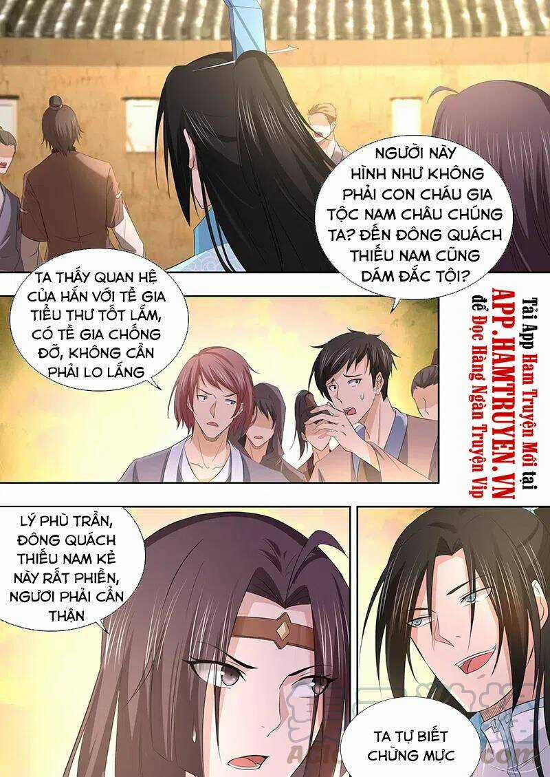 Vĩnh Hằng Chí Tôn - Chapter 284 - Trang 2