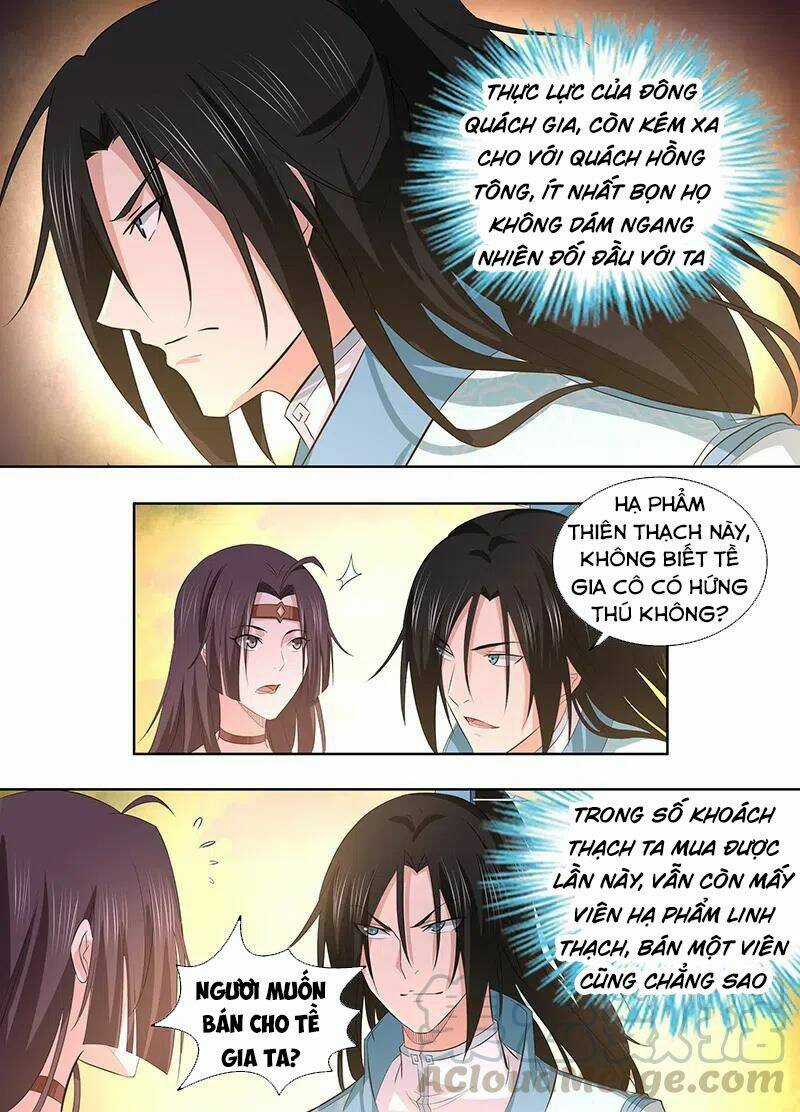 Vĩnh Hằng Chí Tôn - Chapter 284 - Trang 3