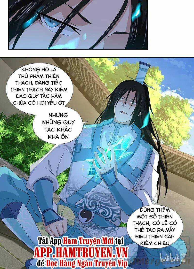 Vĩnh Hằng Chí Tôn - Chapter 284 - Trang 10