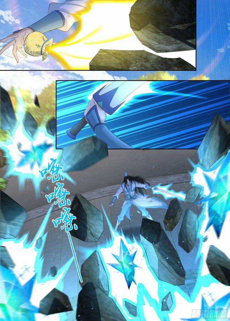 Vĩnh Hằng Chí Tôn - Chapter 285 - Trang 1