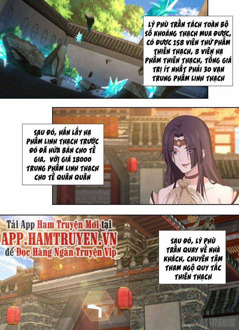 Vĩnh Hằng Chí Tôn - Chapter 285 - Trang 2