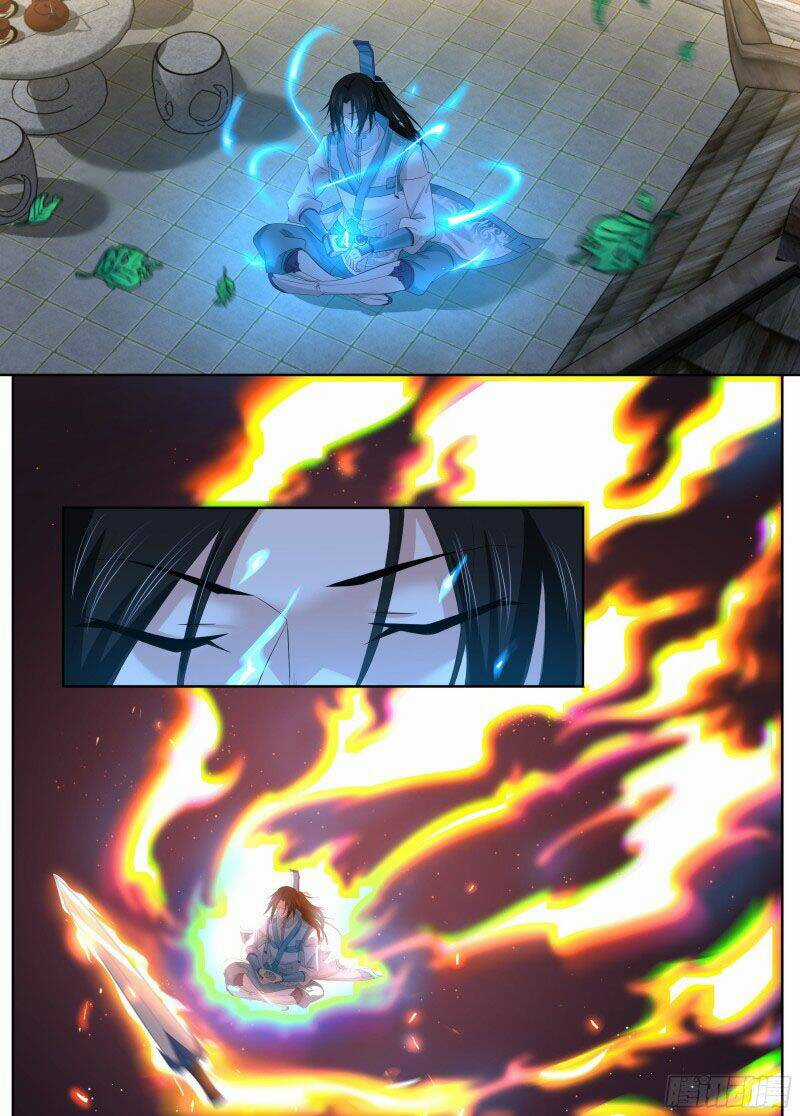 Vĩnh Hằng Chí Tôn - Chapter 285 - Trang 3