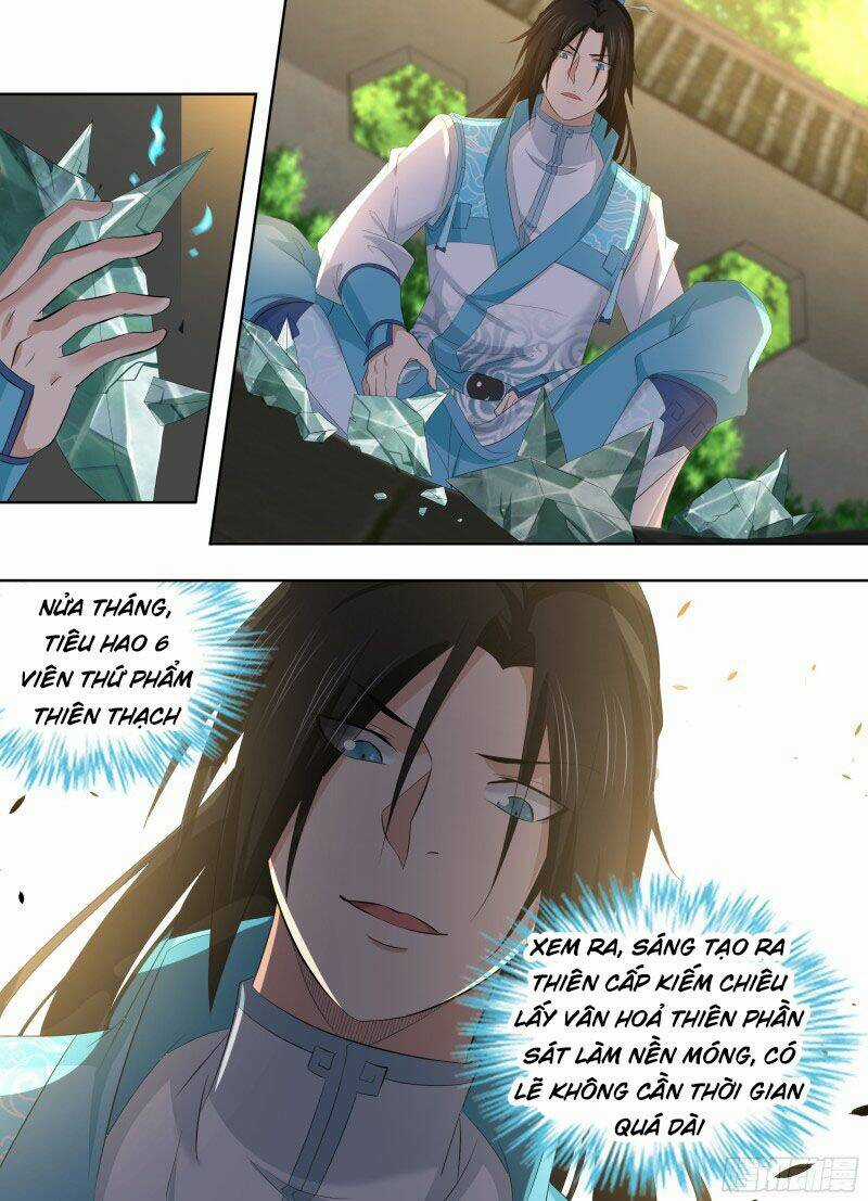 Vĩnh Hằng Chí Tôn - Chapter 285 - Trang 4