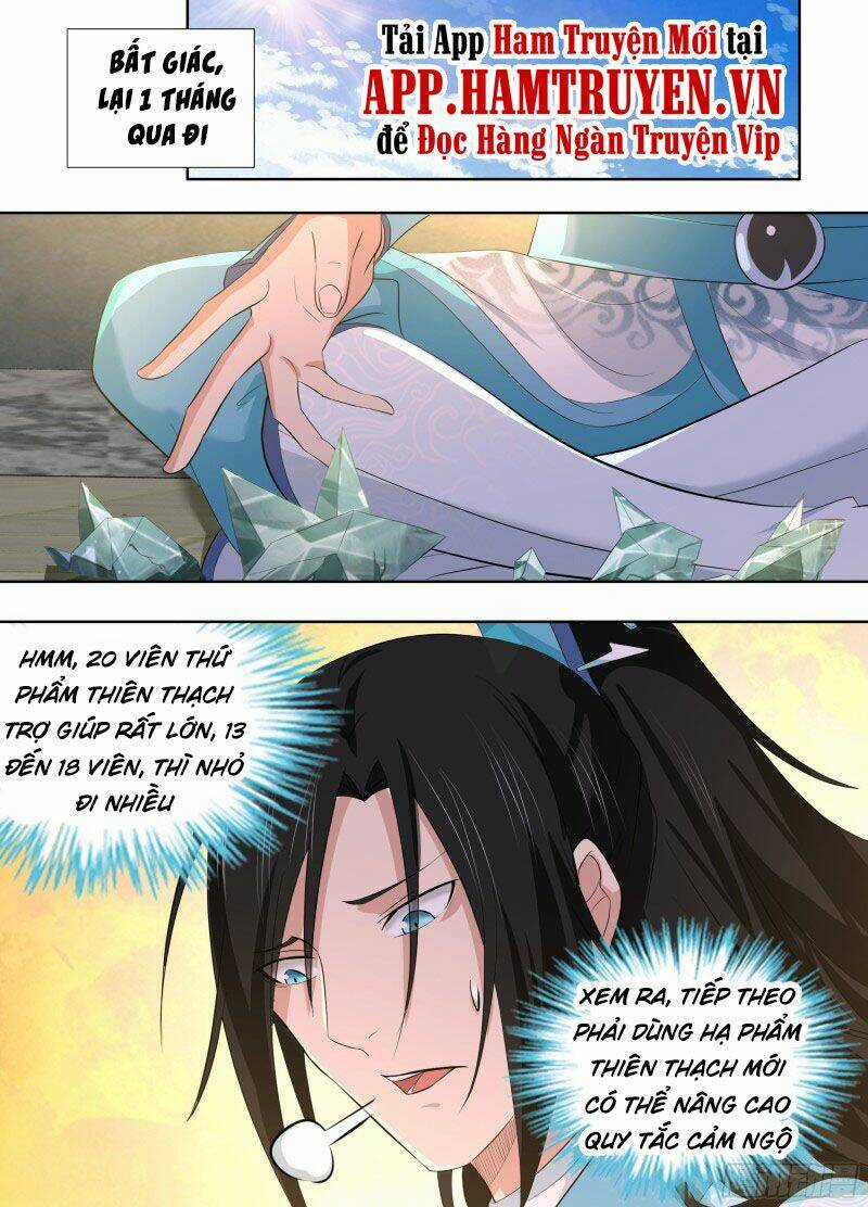 Vĩnh Hằng Chí Tôn - Chapter 285 - Trang 5