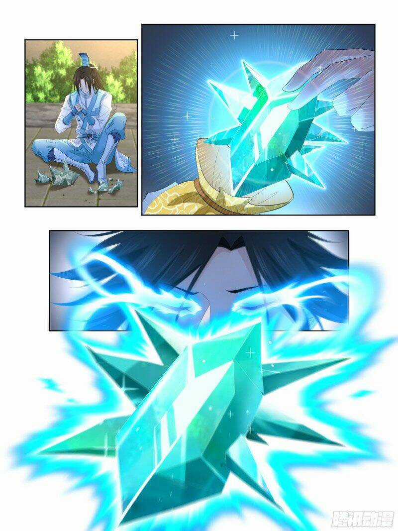 Vĩnh Hằng Chí Tôn - Chapter 285 - Trang 6