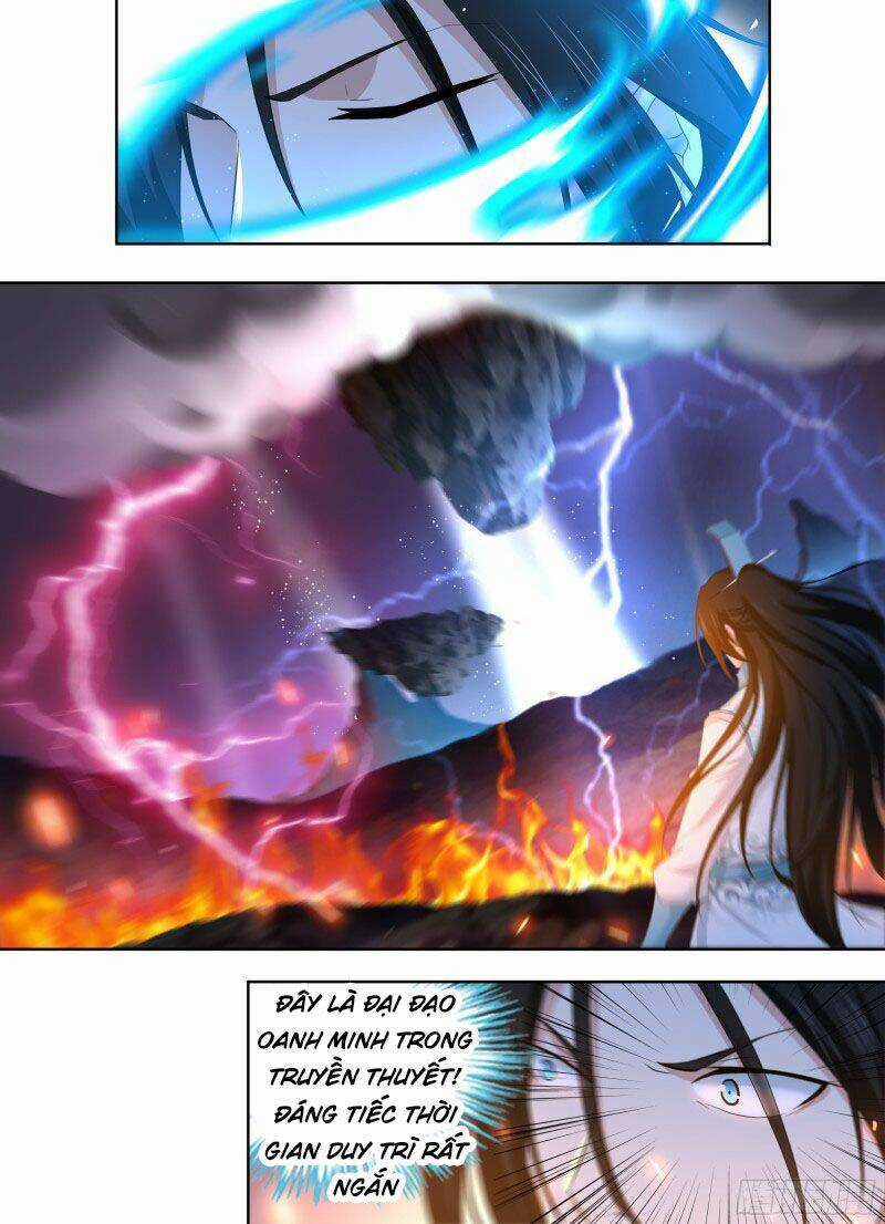 Vĩnh Hằng Chí Tôn - Chapter 285 - Trang 7