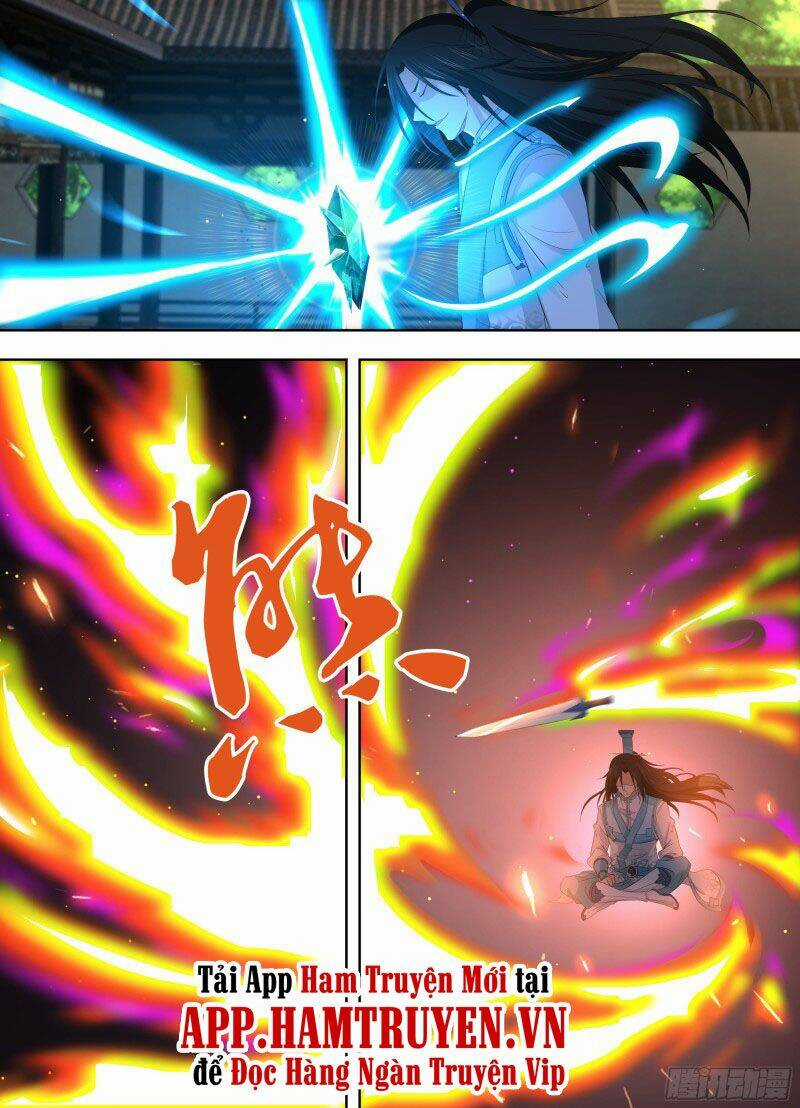 Vĩnh Hằng Chí Tôn - Chapter 285 - Trang 8