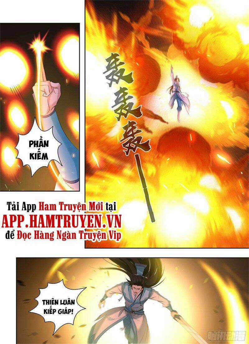Vĩnh Hằng Chí Tôn - Chapter 286 - Trang 5