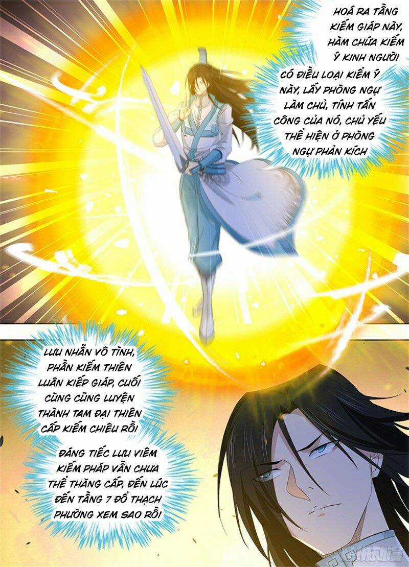 Vĩnh Hằng Chí Tôn - Chapter 286 - Trang 6