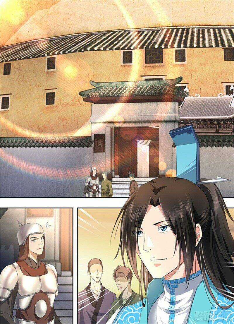 Vĩnh Hằng Chí Tôn - Chapter 286 - Trang 7