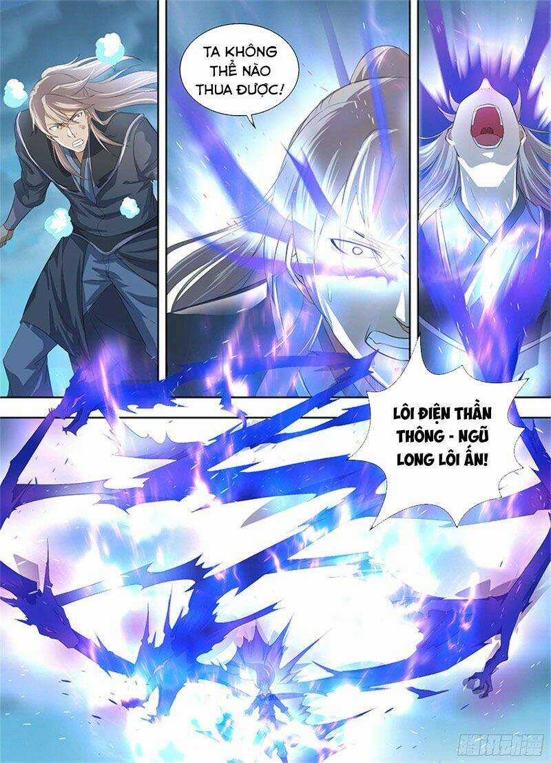 Vĩnh Hằng Chí Tôn - Chapter 287 - Trang 12