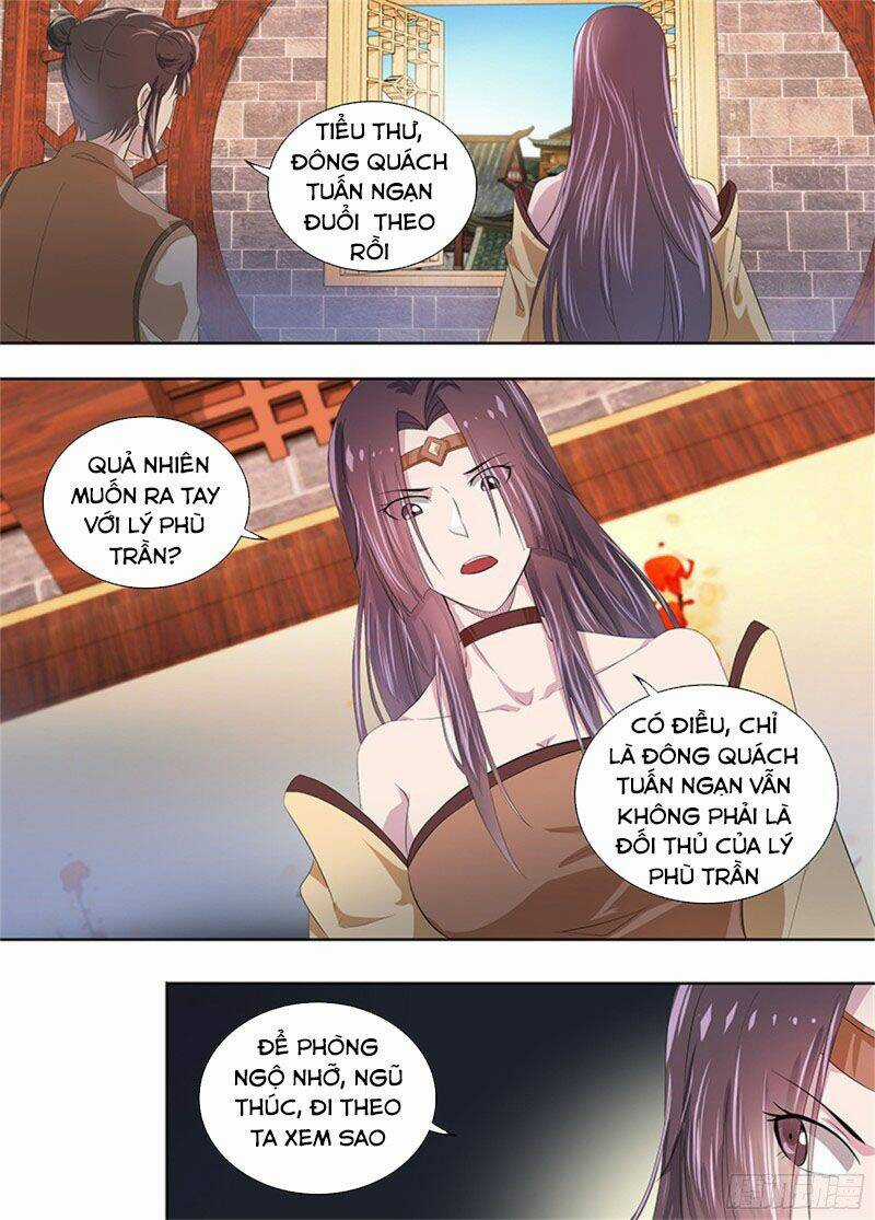 Vĩnh Hằng Chí Tôn - Chapter 287 - Trang 3