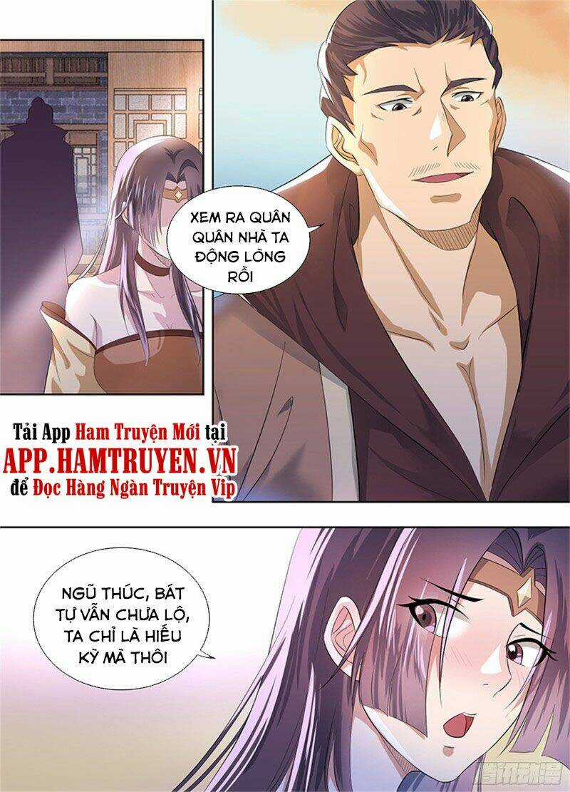 Vĩnh Hằng Chí Tôn - Chapter 287 - Trang 4