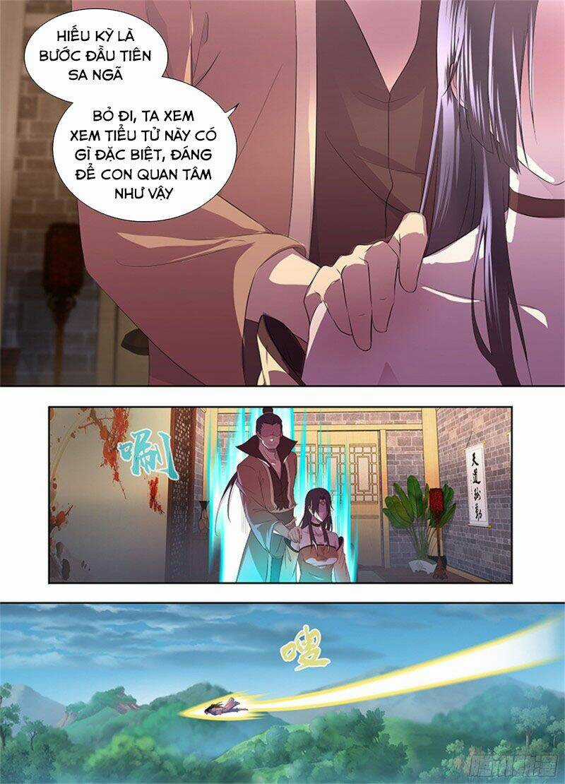 Vĩnh Hằng Chí Tôn - Chapter 287 - Trang 5