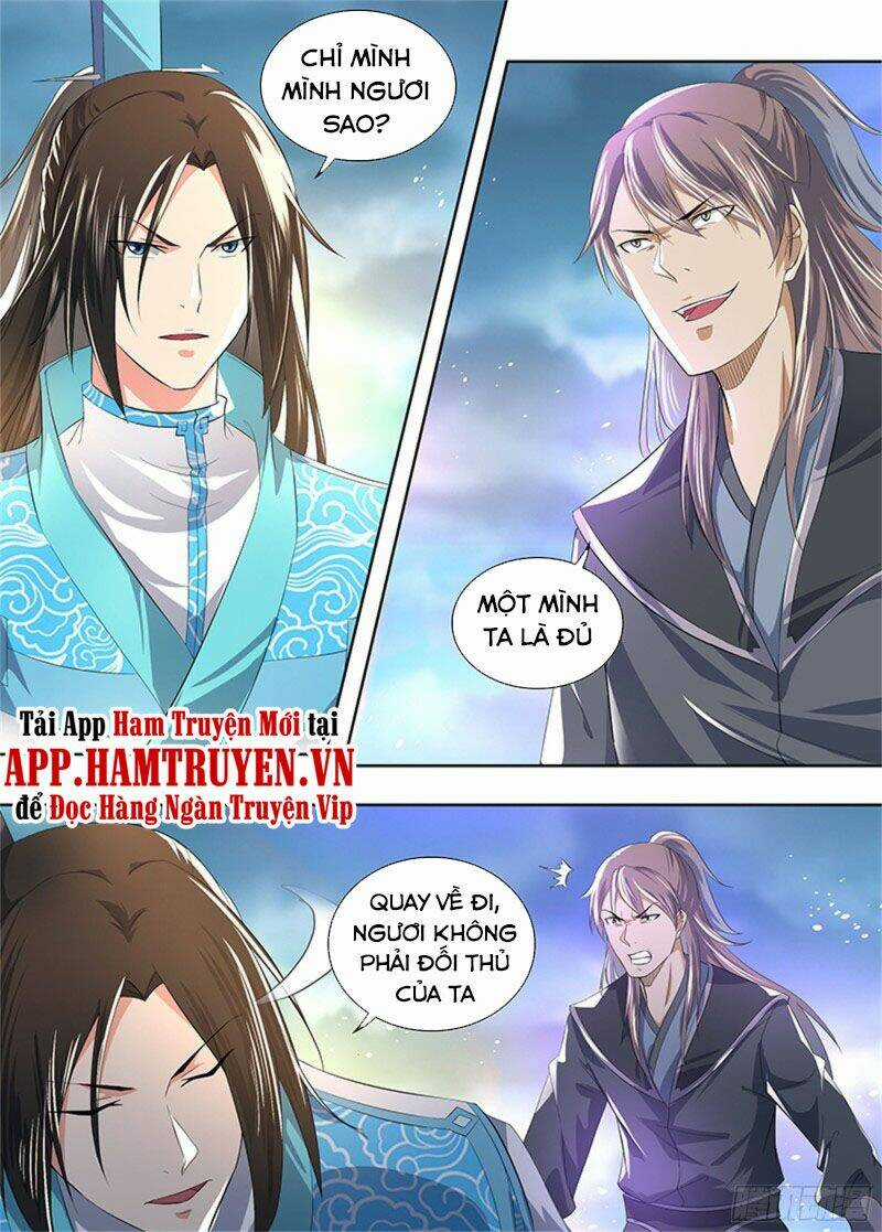 Vĩnh Hằng Chí Tôn - Chapter 287 - Trang 7