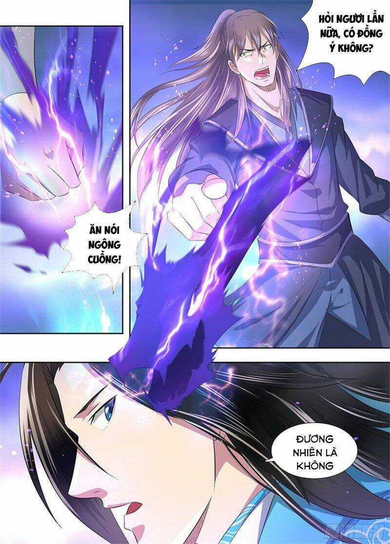 Vĩnh Hằng Chí Tôn - Chapter 287 - Trang 8