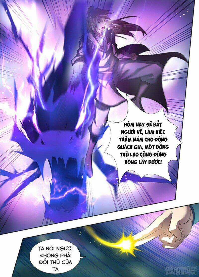 Vĩnh Hằng Chí Tôn - Chapter 287 - Trang 9