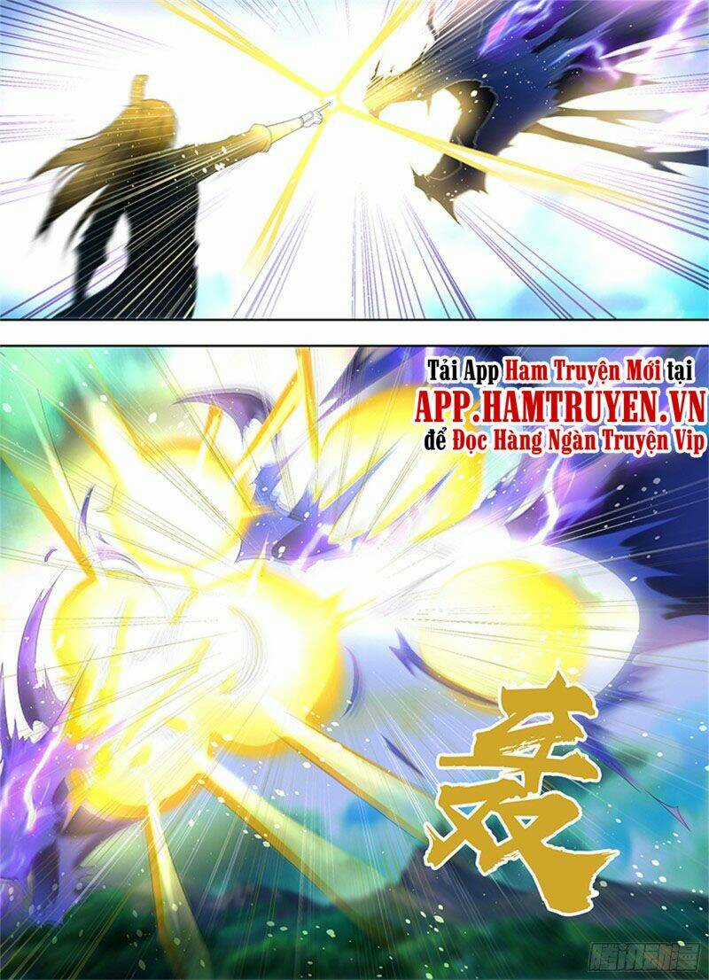 Vĩnh Hằng Chí Tôn - Chapter 287 - Trang 10