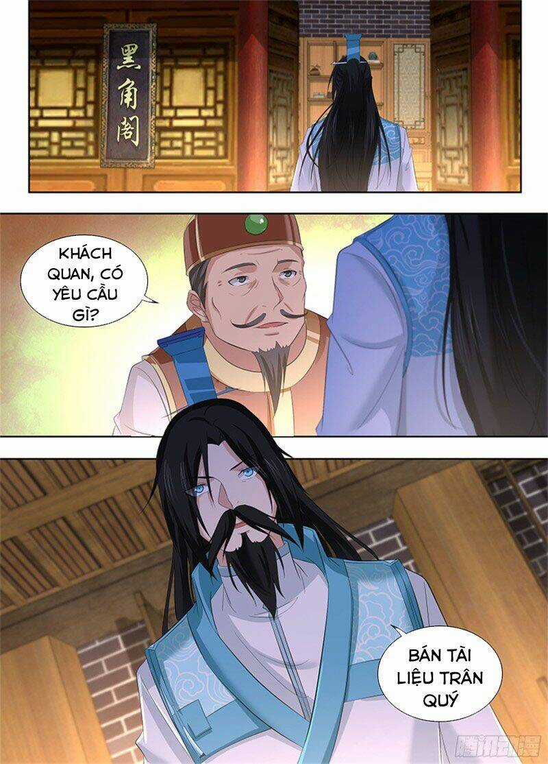 Vĩnh Hằng Chí Tôn - Chapter 288 - Trang 5