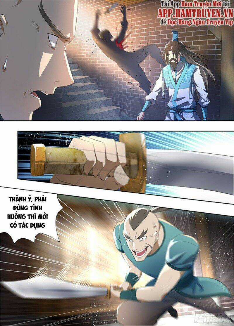 Vĩnh Hằng Chí Tôn - Chapter 289 - Trang 1