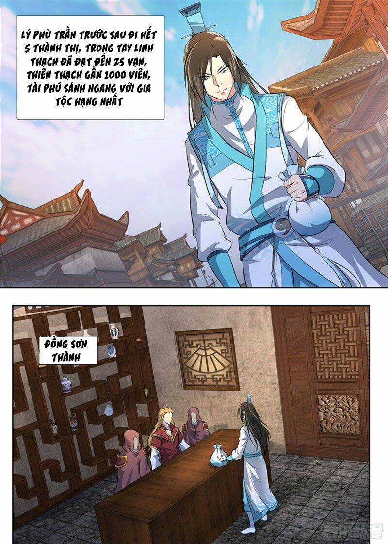 Vĩnh Hằng Chí Tôn - Chapter 289 - Trang 11