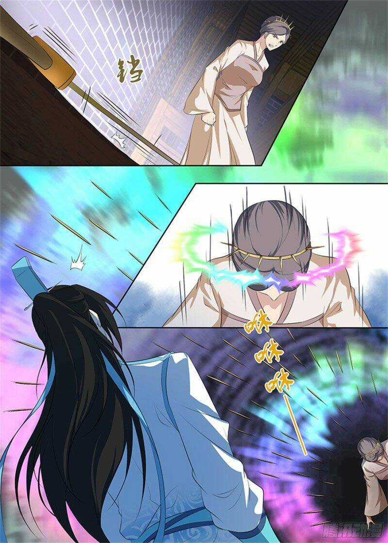 Vĩnh Hằng Chí Tôn - Chapter 289 - Trang 3