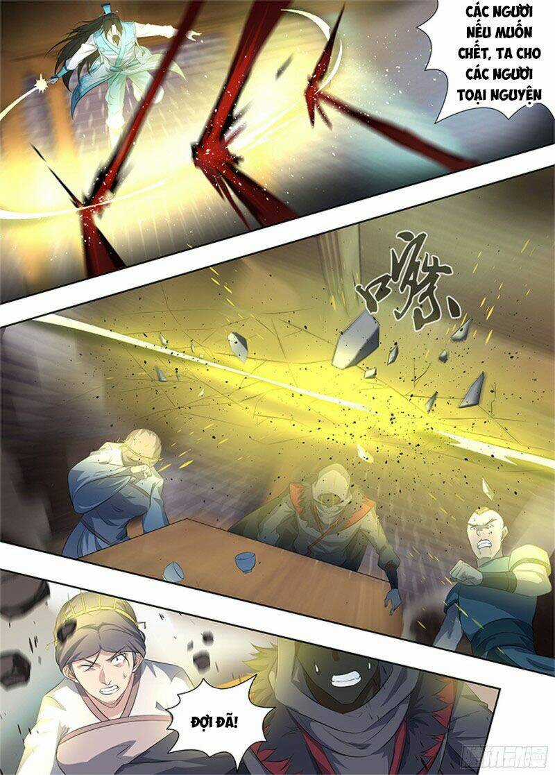 Vĩnh Hằng Chí Tôn - Chapter 289 - Trang 6