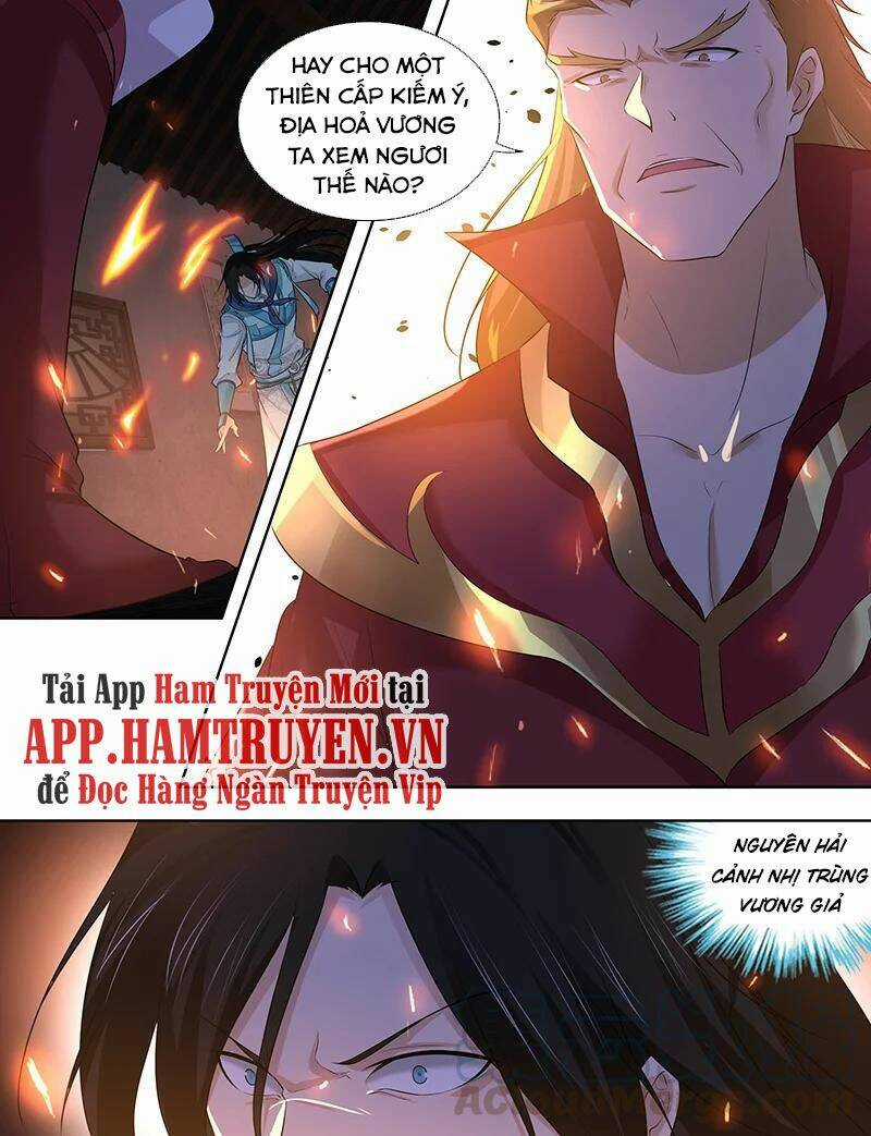 Vĩnh Hằng Chí Tôn - Chapter 290 - Trang 4