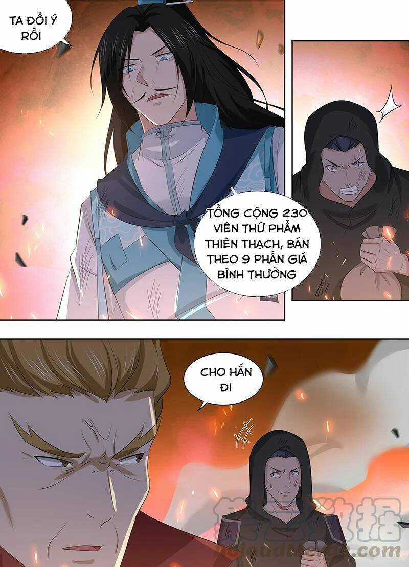 Vĩnh Hằng Chí Tôn - Chapter 290 - Trang 9