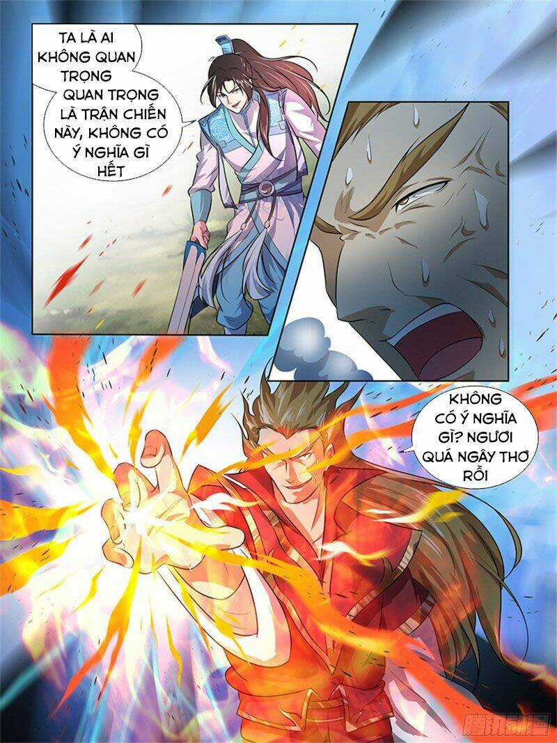 Vĩnh Hằng Chí Tôn - Chapter 291 - Trang 12