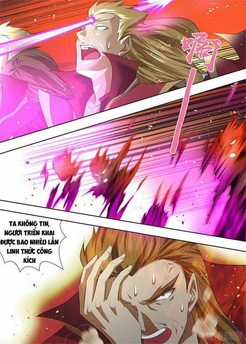 Vĩnh Hằng Chí Tôn - Chapter 291 - Trang 15