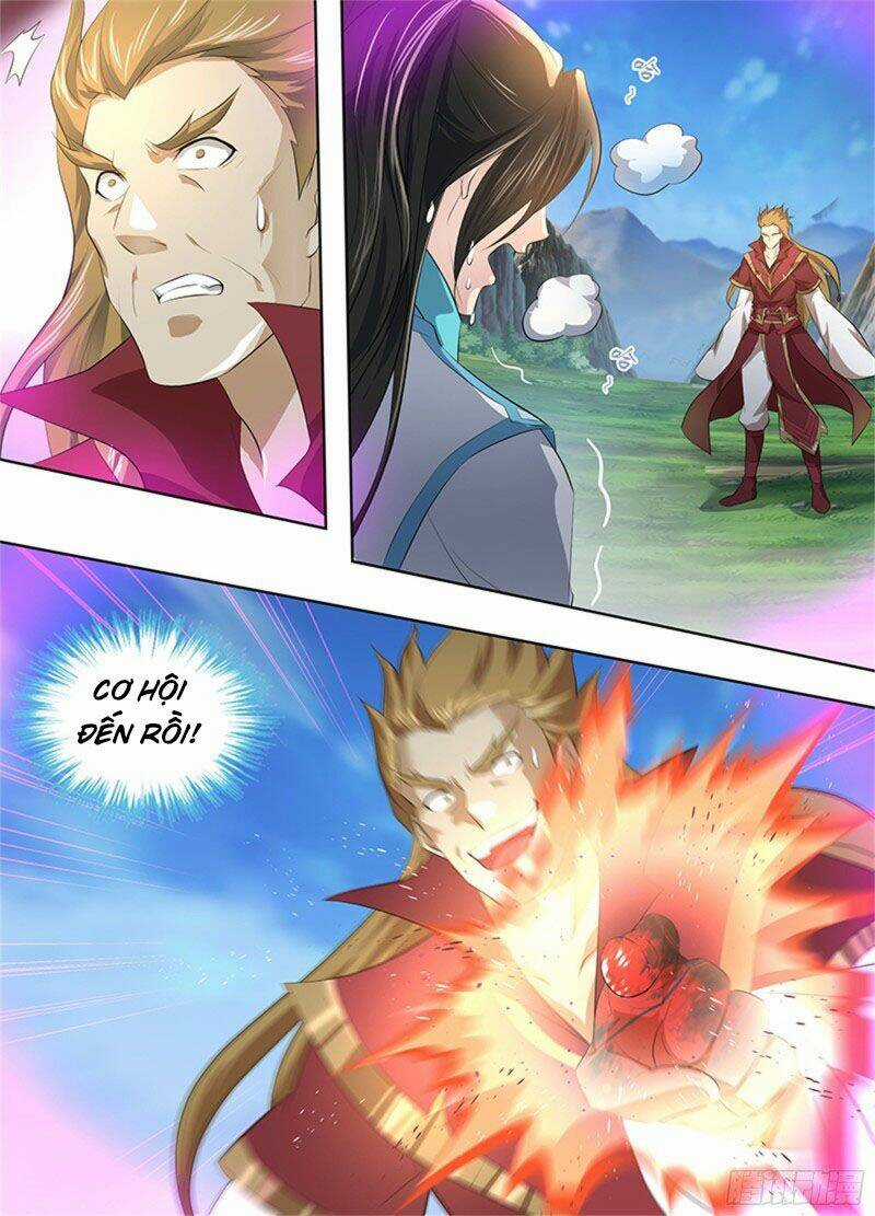 Vĩnh Hằng Chí Tôn - Chapter 291 - Trang 18