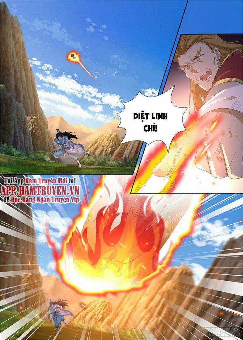 Vĩnh Hằng Chí Tôn - Chapter 291 - Trang 3