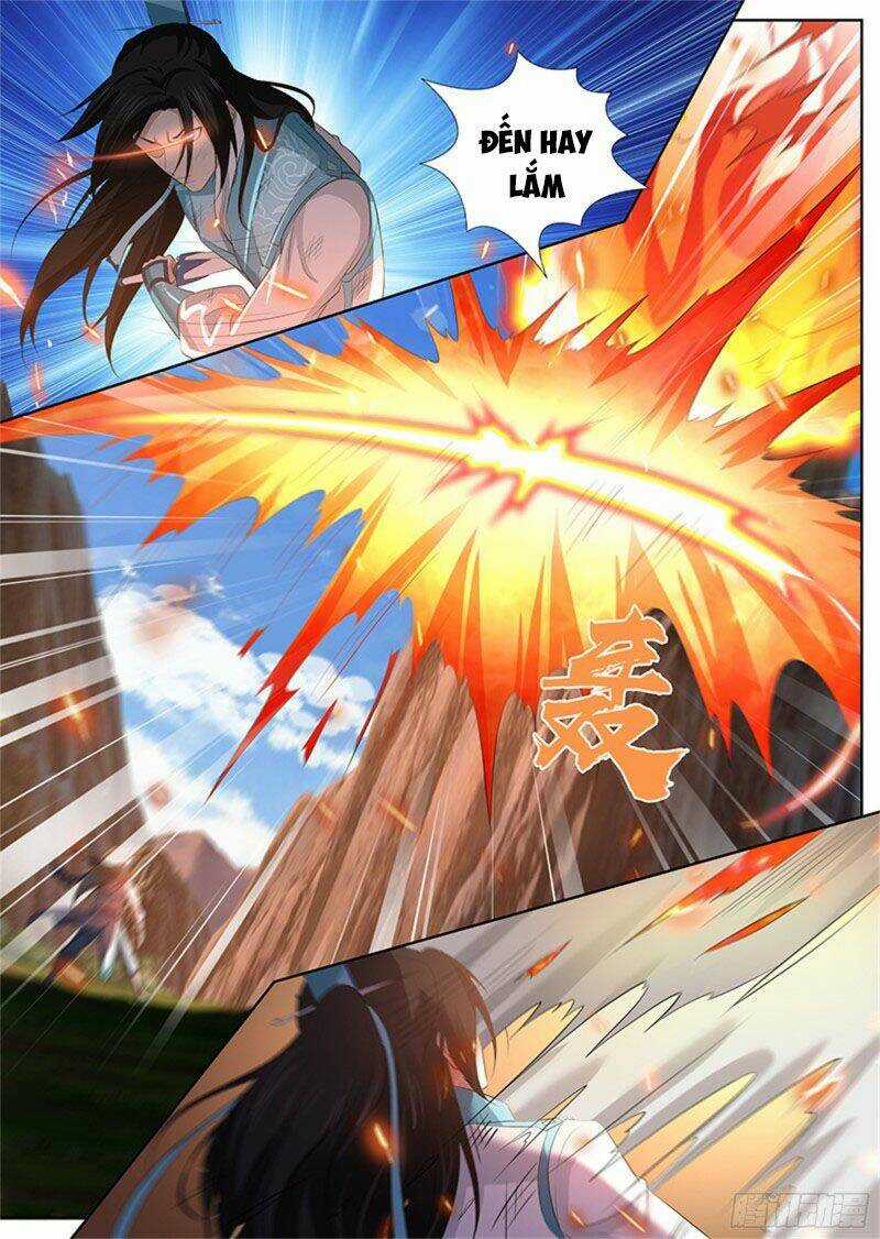 Vĩnh Hằng Chí Tôn - Chapter 291 - Trang 4