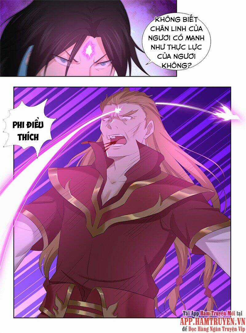 Vĩnh Hằng Chí Tôn - Chapter 291 - Trang 6