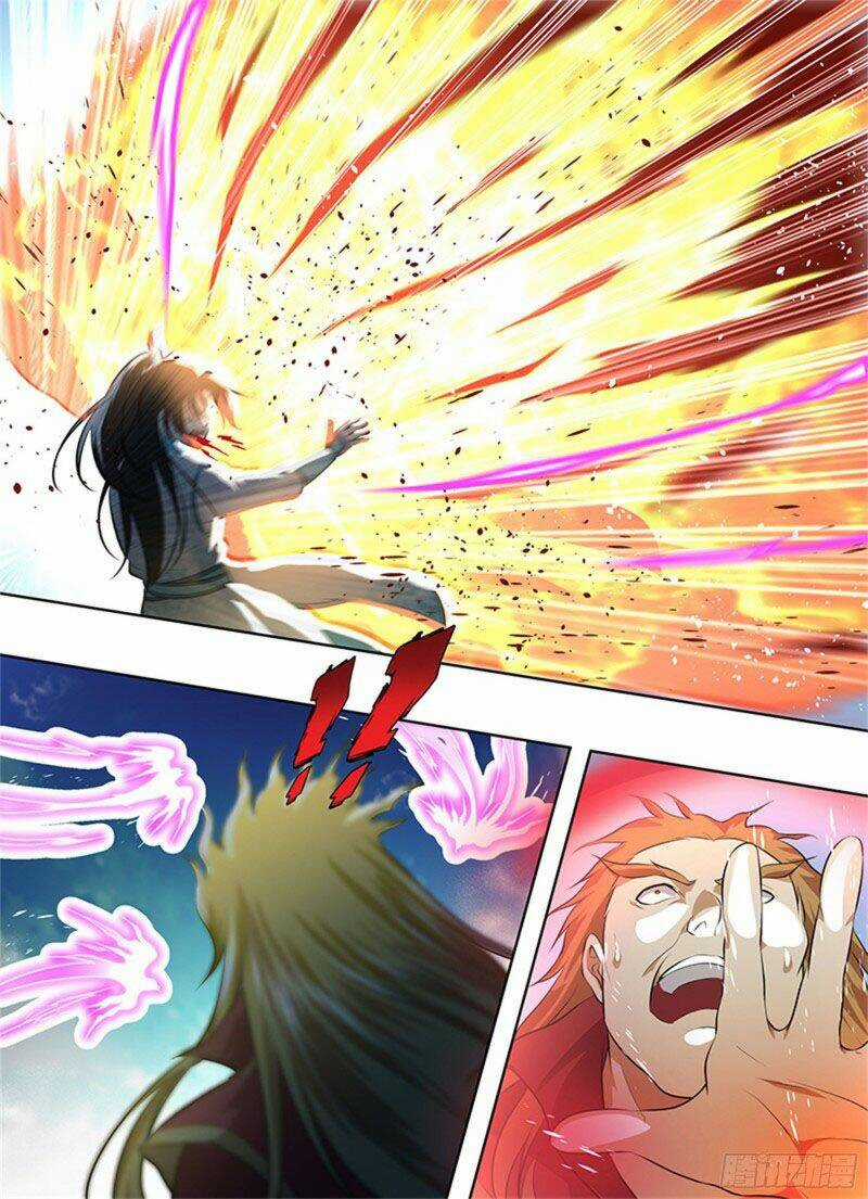 Vĩnh Hằng Chí Tôn - Chapter 291 - Trang 9