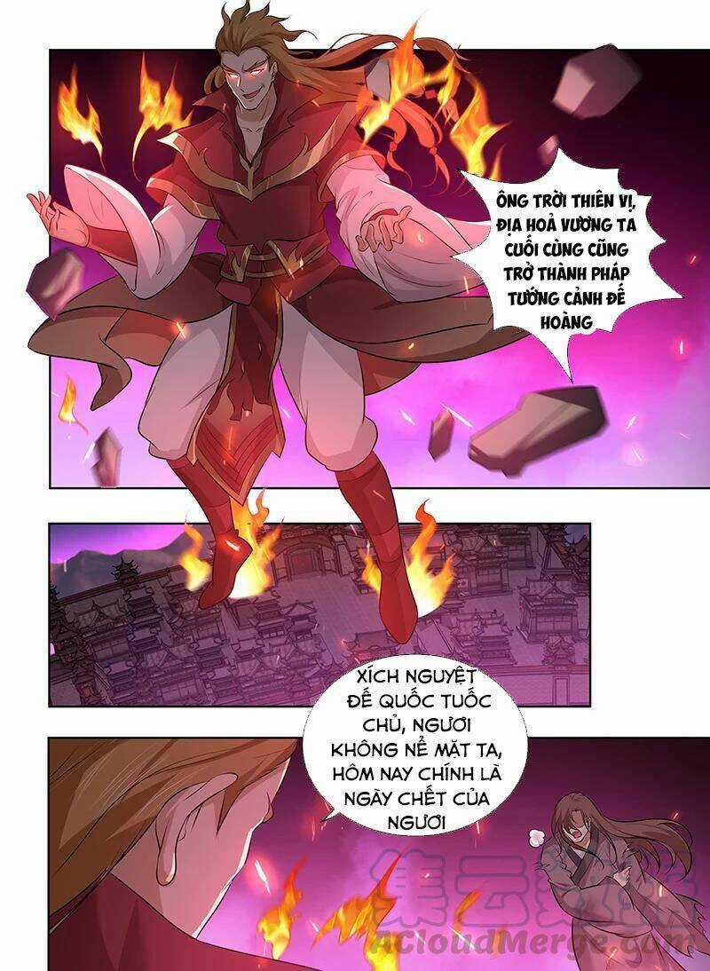 Vĩnh Hằng Chí Tôn - Chapter 292 - Trang 2