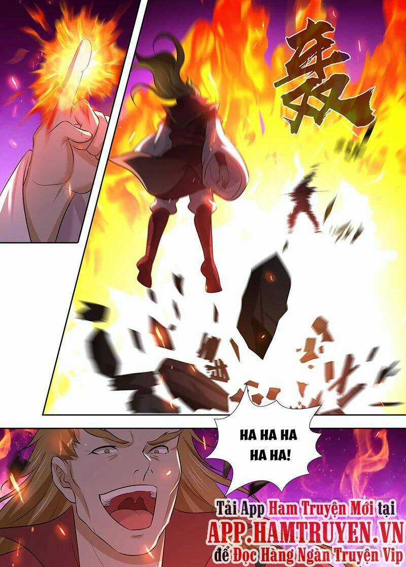 Vĩnh Hằng Chí Tôn - Chapter 292 - Trang 3